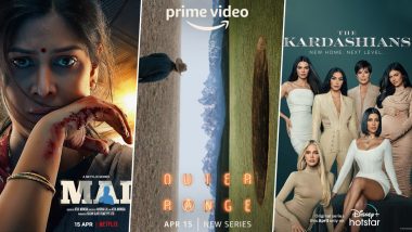 OTT Releases of the Week: Sakshi Tanwar’s Mai on Netflix, Josh Brolin’s Outer Range on Amazon Prime Video, Kim Kardashian’s The Kardashians on Disney+ Hotstar and More