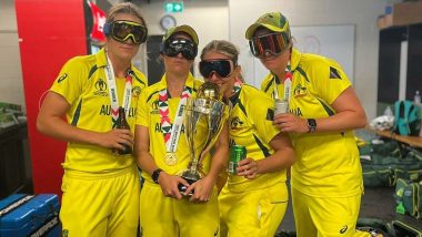 ICC's Most Valuable Team of Women's World Cup 2022: Meg Lanning Named Captain, No Indian in MVT