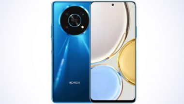 Honor Magic 4 Lite With Snapdragon 695 SoC Unveiled, Check Features & Specifications Here