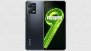 Realme 9 First Online Sale Today at 12 Noon via Flipkart & Realme.com