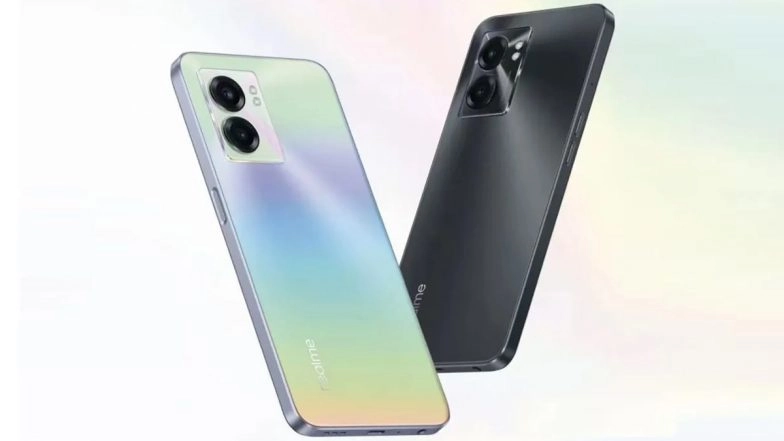 Realme V23 Smartphone With Dimensity 810 Chipset Launched in China