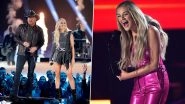 CMT Music Awards 2022: Taylor Swift, Jason Aldean, Carrie Underwood to Kelsea Ballerini - Here's the Full List of Winners