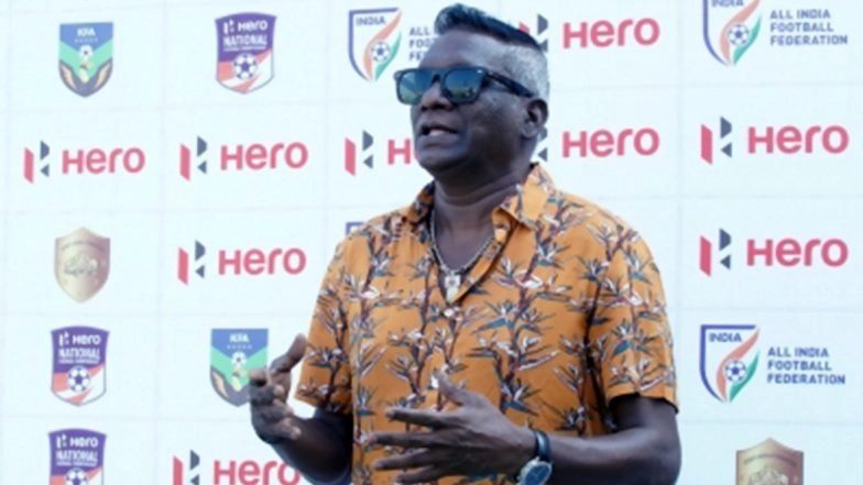 Santosh Trophy Is Providing a Perfect Platform for Footballers, Says IM Vijayan