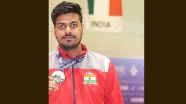Khelo India University Games is Stepping Stone Towards My Olympic Dream, Says Fencer Javed Ahmad