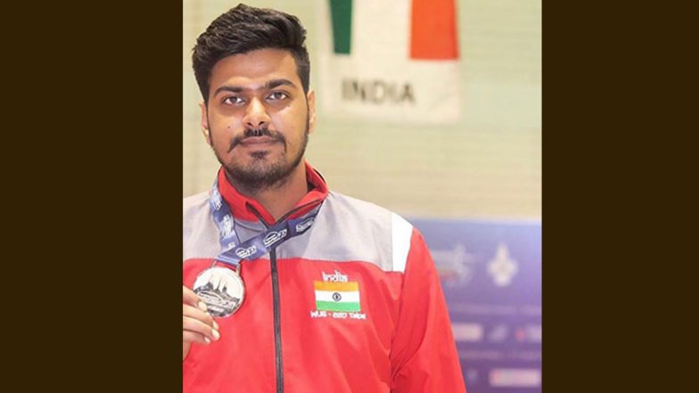 Khelo India University Games is Stepping Stone Towards My Olympic Dream, Says Fencer Javed Ahmad