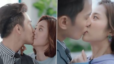 My Girlfriend Is An Alien: 5 Kisses From The Series That Make a Crash Course For Newly Romantics (Watch Videos)