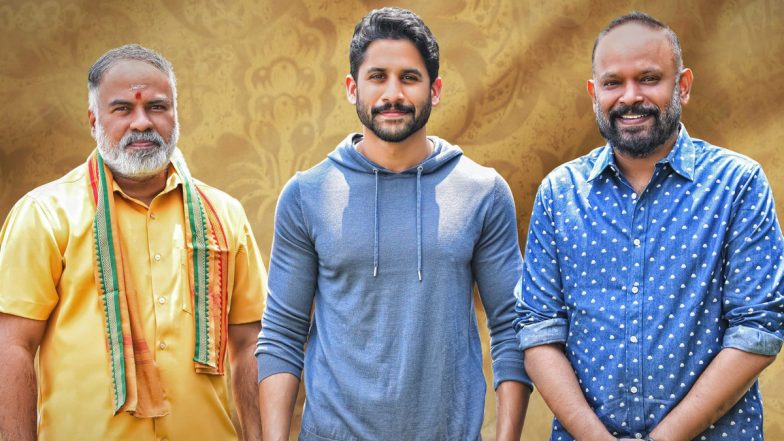 NC22: A Major Update From Naga Chaitanya – Venkat Prabhu’s Bilingual Film To Be Shared Tomorrow At This Time!