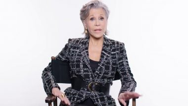Jane Fonda Is Worried About Her Body Not Working the Way It Used To