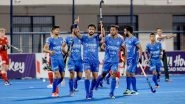 FIH Pro League: Players Showed a Good Heart and Good Spirits in Thrilling Win Against England, Says Indian Men&rsquo;s Hockey Coach Graham Reid