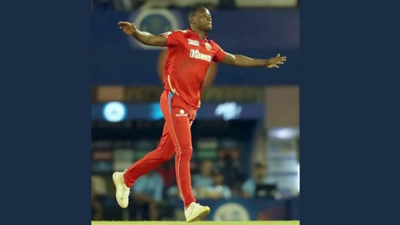 Odean Smith to Kagiso Rabada, PBKS Players Deliver Bollywood Dialogues in Style
