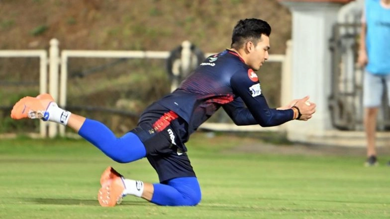 Anuj Rawat and Suyash Prabhudessai Provide Cutting Edge in the Field, Says Glenn Maxwell