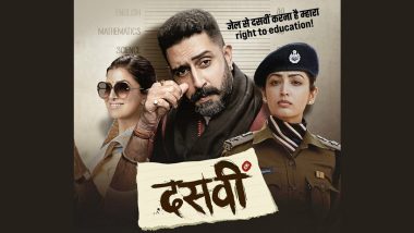 Dasvi Movie Review: Abhishek Bachchan, Nimrat Kaur, Yami Gautam Dhar’s Film Receives Mixed Response From Critics