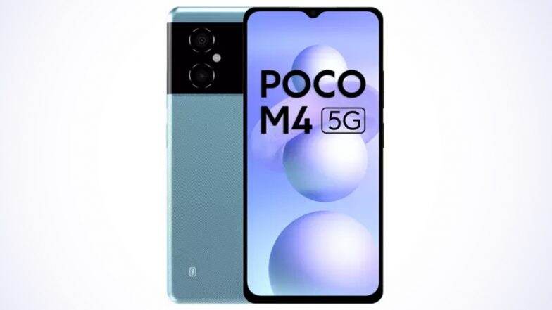 Poco M4 5G 