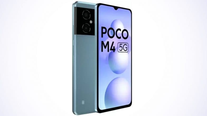 Poco M4 5G 