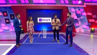 Irfan Pathan Pranks Suresh Raina on April Fool’s Day Before KKR vs PBKS IPL 2022 Match, Star Sports Shares Video
