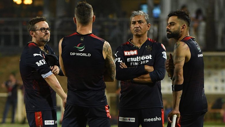 Rajasthan Royals vs Royal Challengers Bangalore Betting Odds: Free Bet Odds, Predictions and Favourites in RR vs RCB IPL 2022 Match 13