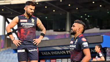 Delhi Capitals vs Royal Challengers Bangalore Betting Odds: Free Bet Odds, Predictions and Favourites in DC vs RCB IPL 2022 Match 27