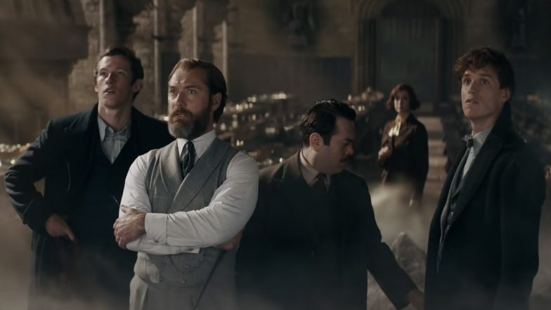 Fantastic Beasts 3: References to a Gay Relationship in Warner Bros Movie Removed in China