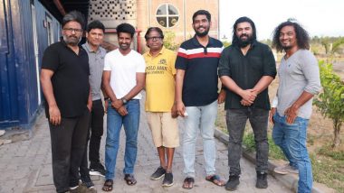 Nivin Pauly Wraps The Shoot Of His Untitled Tamil Film With Director Ram (View Pics)