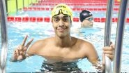 CWG 2022 Day 1 Results: Srihari Nataraj Qualifies for Final of Men&rsquo;s 100m Backstroke Swimming Event