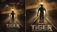 Tiger Nageswara Rao: Ravi Teja Looks Powerful in the Pre-Look Motion Poster of His First Pan-India Film! &ndash; WATCH