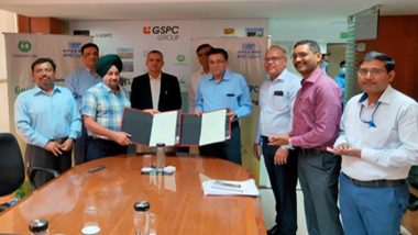 NTPC Inks Pact with Gujarat Gas Limited to Blend Green Hydrogen in PNG