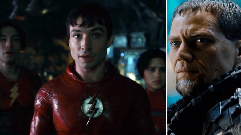 The Flash: Michael Shannon Confirmed to Return as Zod in Ezra Miller's DC Film!