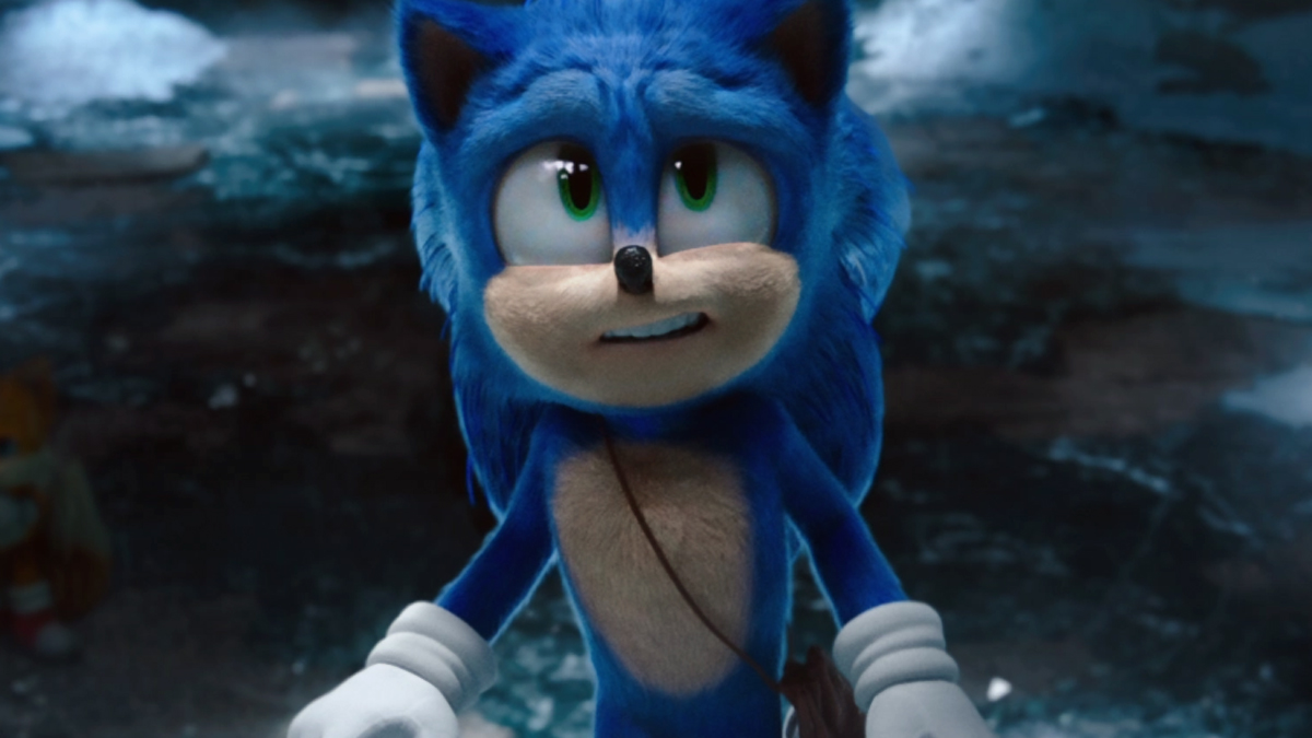 SONIC THE HEDGEHOG 3 (2024) - Teaser Trailer Paramount Pictures