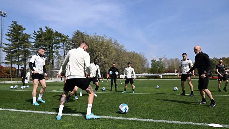 Serie A 2021-22: Live Streaming and Telecast Details of AC Milan vs Genoa