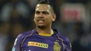 DC Vs KKR, IPL 2022: Sunil Narine Becomes First Overseas Spinner to Scalp 150 Wickets in IPL
