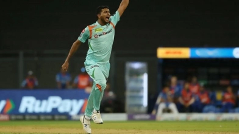 Mohsin Khan, Another Young Left-Arm Indian Pacer Impresses at Big Stage