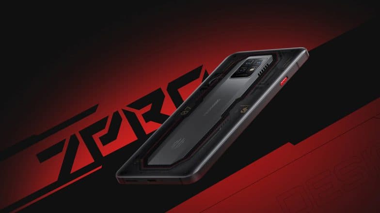 Nubia Red Magic 7 Pro