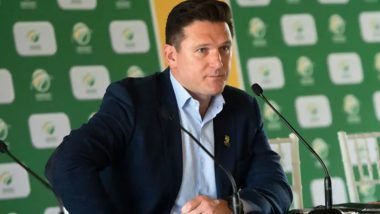 Graeme Smith Seeks Clarity From CSA on Faf Du Plessis’ Status Ahead of T20 World Cup 2022