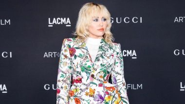 Miley Cyrus Tests Positive for COVID-19 After Her World Tour; Singer To Miss Janie’s Fund Grammy Event