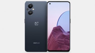 OnePlus Nord N20 5G Launched in the US; Price, Features & Specifications