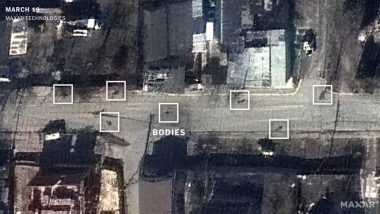 Russia-Ukraine War: Satellite Images Show Bodies Lay in Bucha for Weeks, Debunking Russian Claims