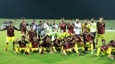 Santosh Trophy 2022: Karnataka Thrash Gujarat 4-0 to Enter Semifinal