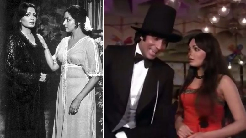 Parveen Babi Birth Anniversary: 5 Outfits of the Actress From Her Movies That Felt Ahead of Its Time