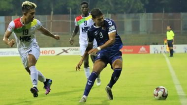 I-League 2021-22: Stubborn Kenkre Hold TRAU to Goalless Draw