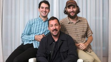 Adam Sandler and Uncut Gems Directors Safdie Brothers Reunite For a New Project