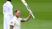 Ben Stokes Reckons 'T20 Becoming Like Business for Certain People, but Don&rsquo;t See Test Cricket Going Away'