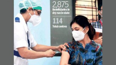 COVID-19: Mumbai Fully Vaccinates 100% Adult Population Against Coronavirus