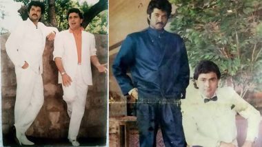 When Anil Kapoor Arranged Rishi Kapoor's Shirt for Satish Kaushik in His Debut Film