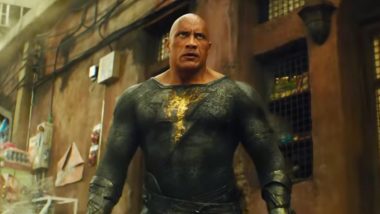 Black Adam: Cinemacon Footage of Dwayne Johnson's DC Film Showcases a Ruthless Anti-Hero, Teases the Justice Society of America! - Reports