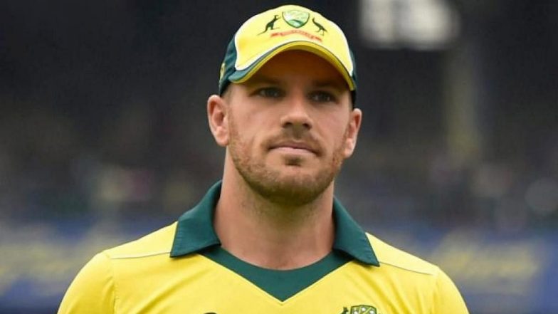 Aaron Finch Hopes To Fix his Lean Patch Before T20 World Cup