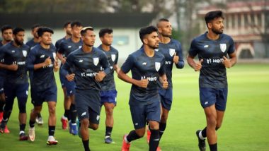 AFC Asian Cup 2023: India Coach Igor Stimac Names 41 Probables for Preparatory Camp