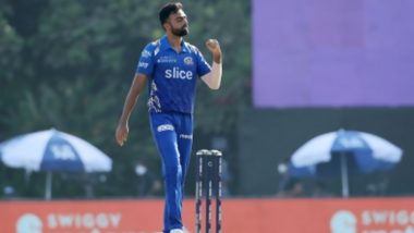 IPL 2022: Mumbai Indians Looking for Collective Effort To Get off the Mark, Says Jaydev Unadkat