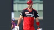 IPL 2022: Glenn Maxwell Admits His Side Will Be Watching Mumbai vs Delhi Pretty Closely