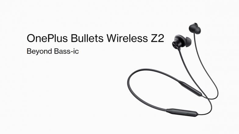 OnePlus Bullets Wireless Z2