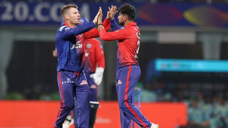 How To Watch DC vs PBKS Live Streaming Online in India, IPL 2022? Get Free Live Telecast of Delhi Capitals vs Punjab Kings, TATA Indian Premier League15 Cricket Match Score Updates on TV